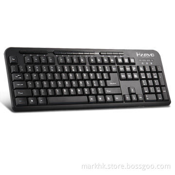 Multimedia Keyboard, Supports Microsoft's Windows 9X/ME/XP/2000, Windiows7 and Vista
